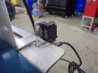 Belt Conveyor With Spray Bar